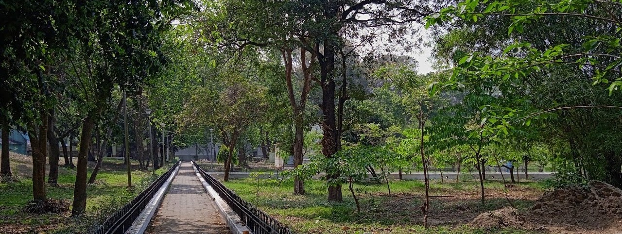 National Libray Kolkata